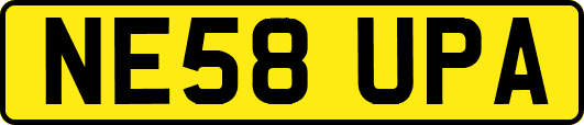 NE58UPA