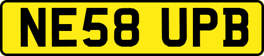 NE58UPB