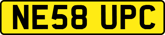 NE58UPC