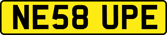 NE58UPE