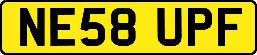 NE58UPF