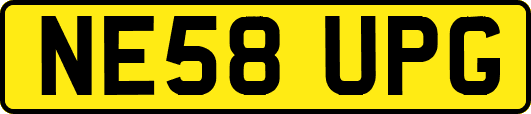 NE58UPG