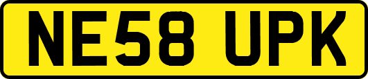 NE58UPK