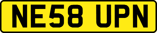 NE58UPN