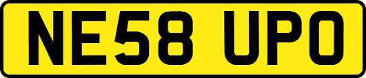 NE58UPO