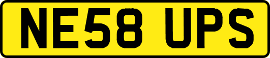NE58UPS