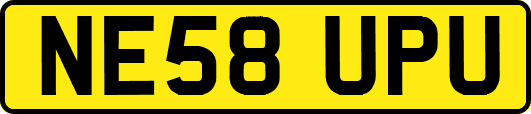NE58UPU