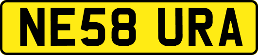 NE58URA