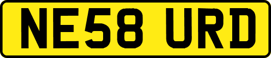 NE58URD