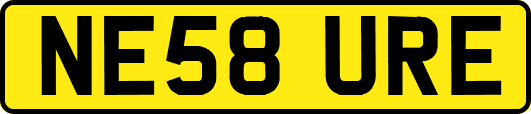 NE58URE