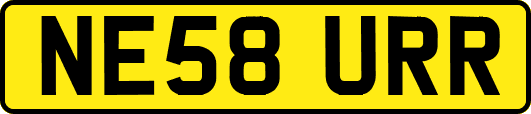 NE58URR