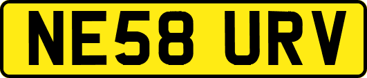NE58URV