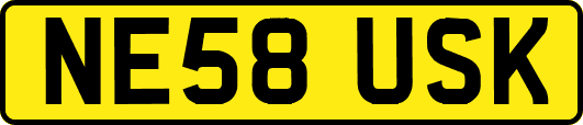 NE58USK