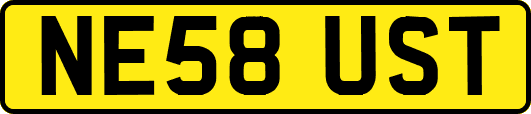 NE58UST