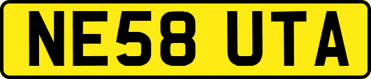 NE58UTA