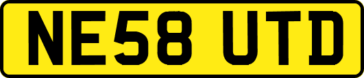 NE58UTD