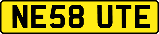 NE58UTE