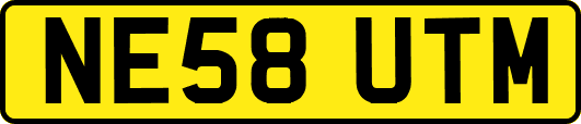 NE58UTM