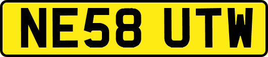 NE58UTW