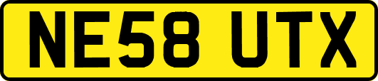 NE58UTX