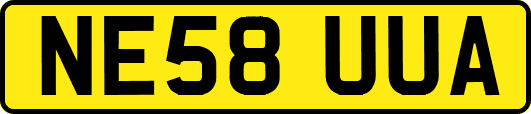 NE58UUA