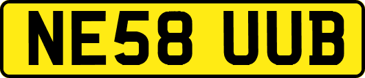 NE58UUB