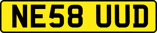NE58UUD