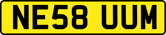NE58UUM