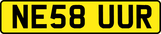 NE58UUR