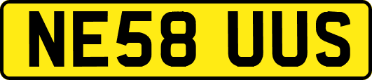 NE58UUS