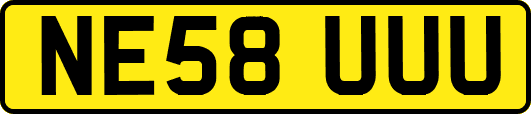NE58UUU