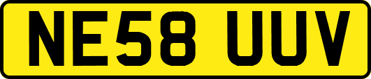 NE58UUV