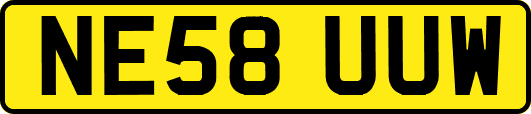 NE58UUW