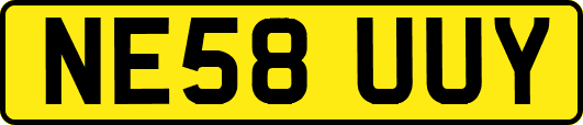 NE58UUY