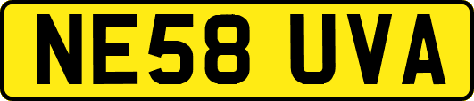 NE58UVA