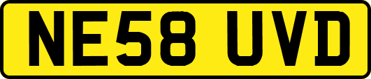 NE58UVD