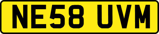 NE58UVM