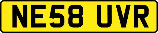 NE58UVR