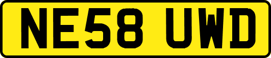 NE58UWD