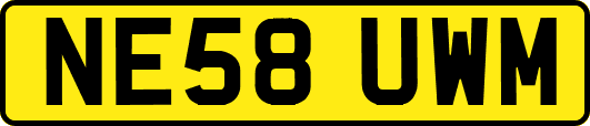 NE58UWM