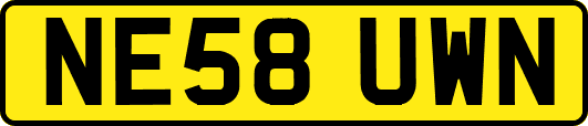 NE58UWN
