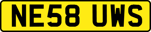 NE58UWS