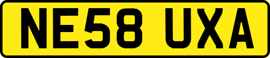 NE58UXA