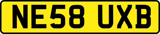 NE58UXB