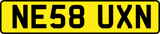 NE58UXN