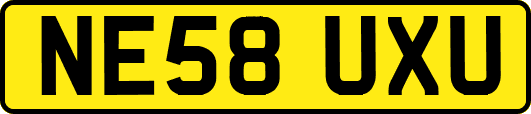 NE58UXU