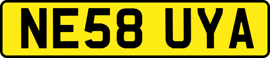 NE58UYA