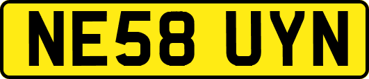 NE58UYN