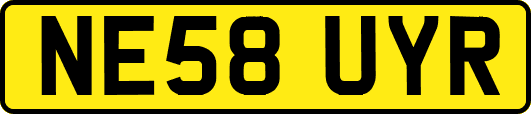 NE58UYR
