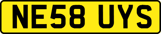 NE58UYS